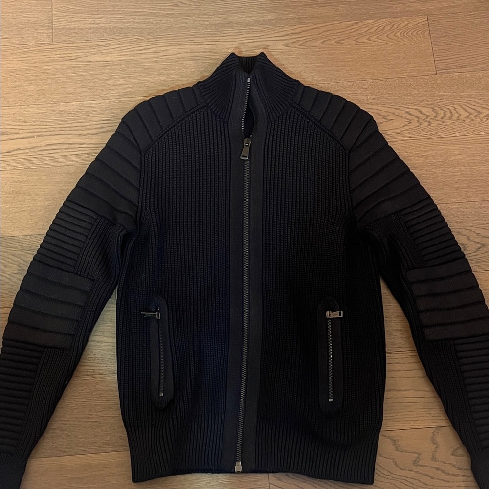 Men's Ralph Lauren Navy Sweater